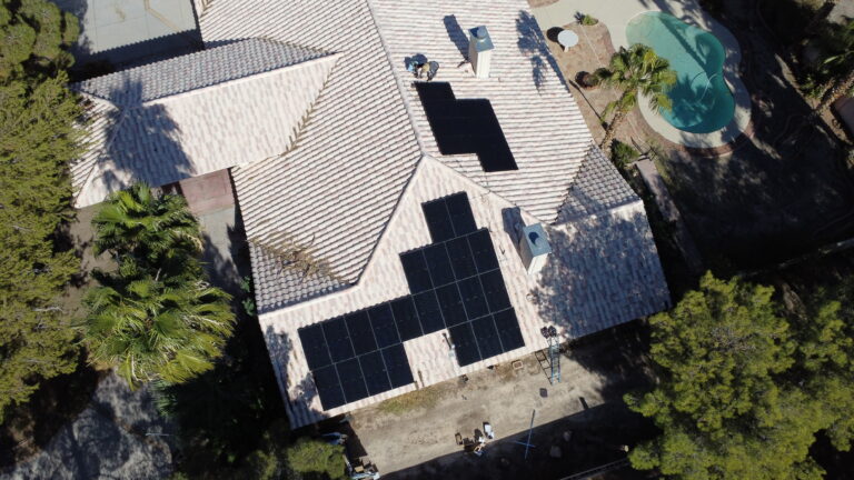 Las Vegas Solar Services